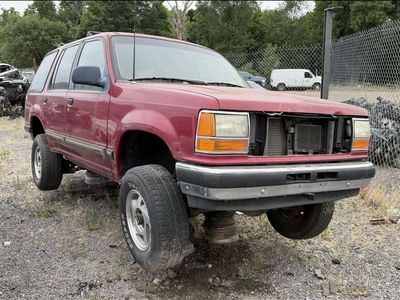 1994 Ford Explorer Parts - UTPAP Ogden