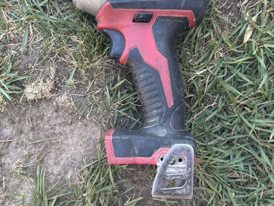 Milwaukee impact driver
