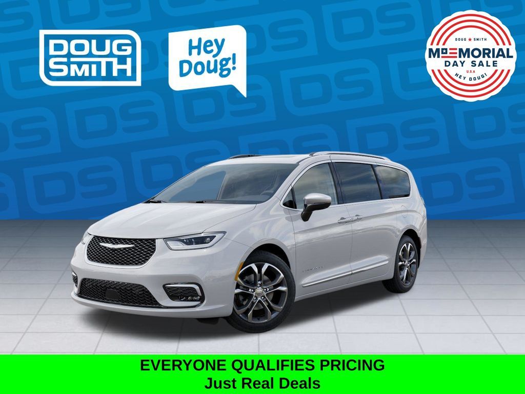 2026 Chrysler Pacifica Pinnacle
