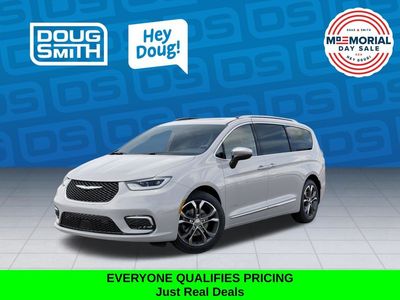 2026 Chrysler Pacifica Pinnacle
