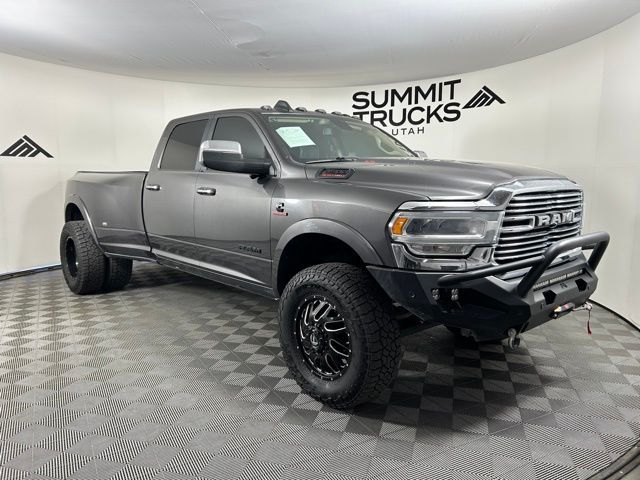 2020 Ram 3500 Laramie