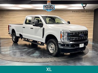 2024 FORD F250 SUPER DUTY XL