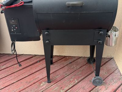 Traeger Tailgater