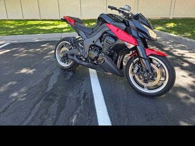 2010 Kawasaki z1000