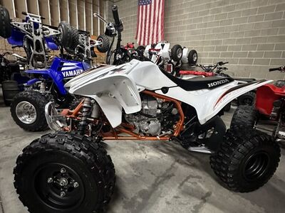 Wanting To Purchase: Banshee , 250r , Tecate