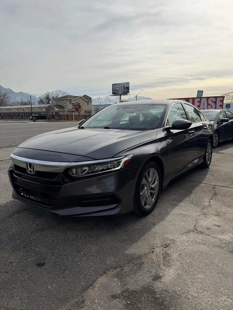 2020 HONDA ACCORD