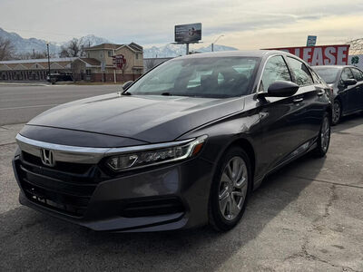 2020 HONDA ACCORD