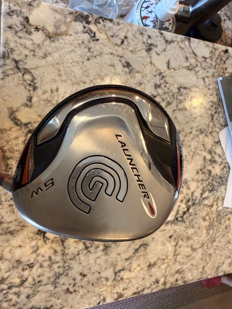 Cleveland Launcher 5W 19-Degree Fairway Wood