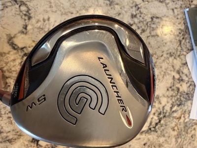 Cleveland Launcher 5W 19-Degree Fairway Wood