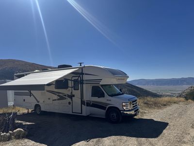 2019 Ford E-450 and Econoline 450
