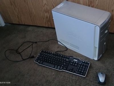 Dell Desktop PC Setup - Intel Dual-Core, 4GB RAM - Ready for Web/Coding (Ubuntu)