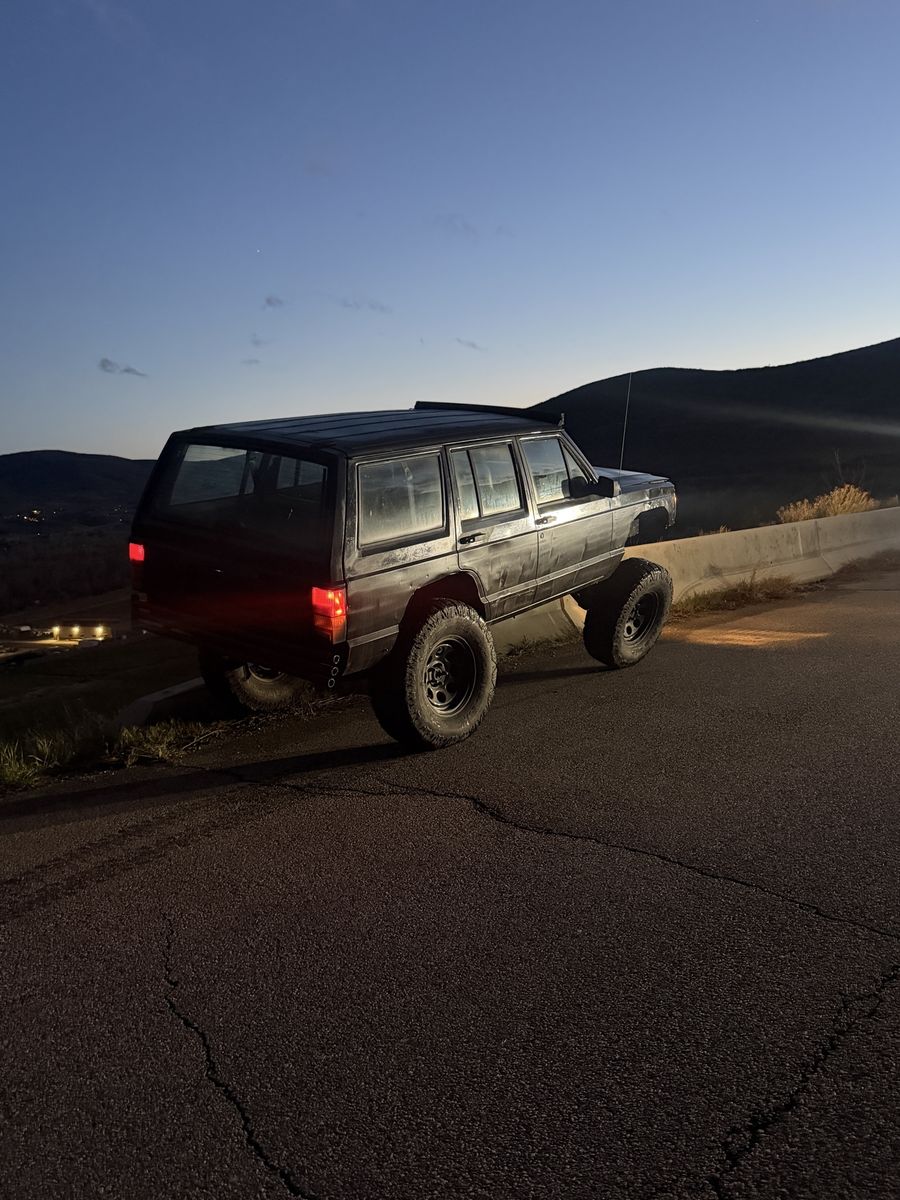 1996 jeep xj