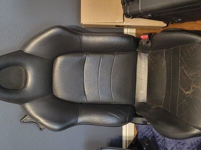 S2000 (2000 - 05) Passenger Seat
