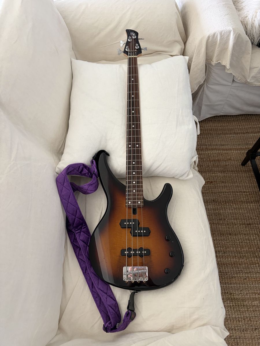 Yamaha TRBX174 Electric Bass Guitar