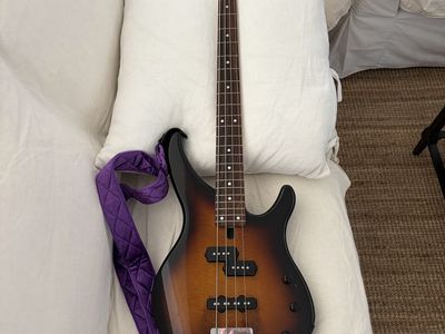 Yamaha TRBX174 Electric Bass Guitar