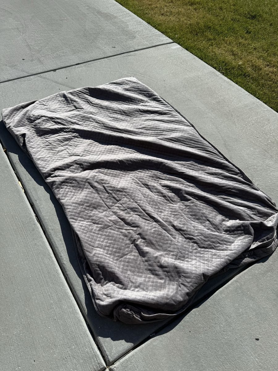 Weighted Blanket – Gray