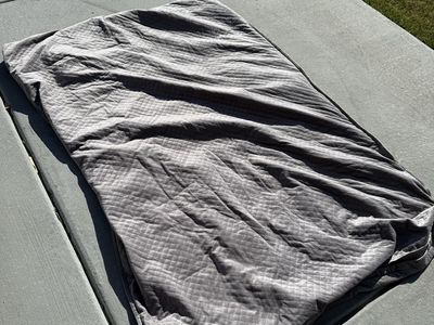 Weighted Blanket – Gray