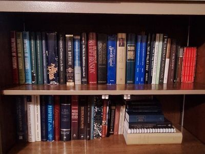 60 Book L.D.S. Gospel Library and Scriptures