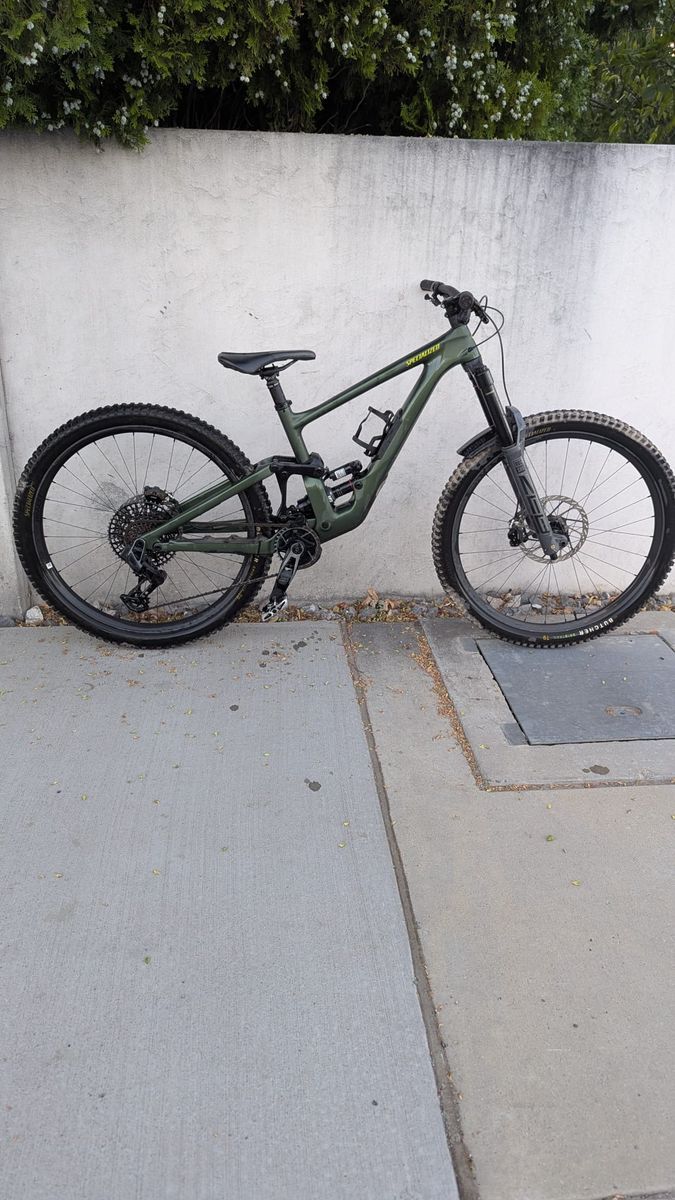 2025 Specialized Enduro Pro (S2)