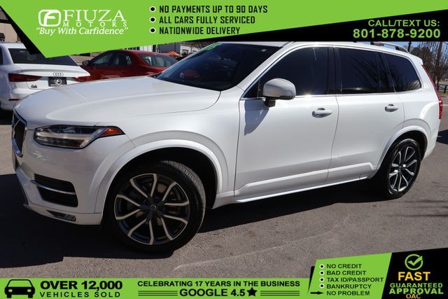 2017 Volvo XC90 T6 Momentum