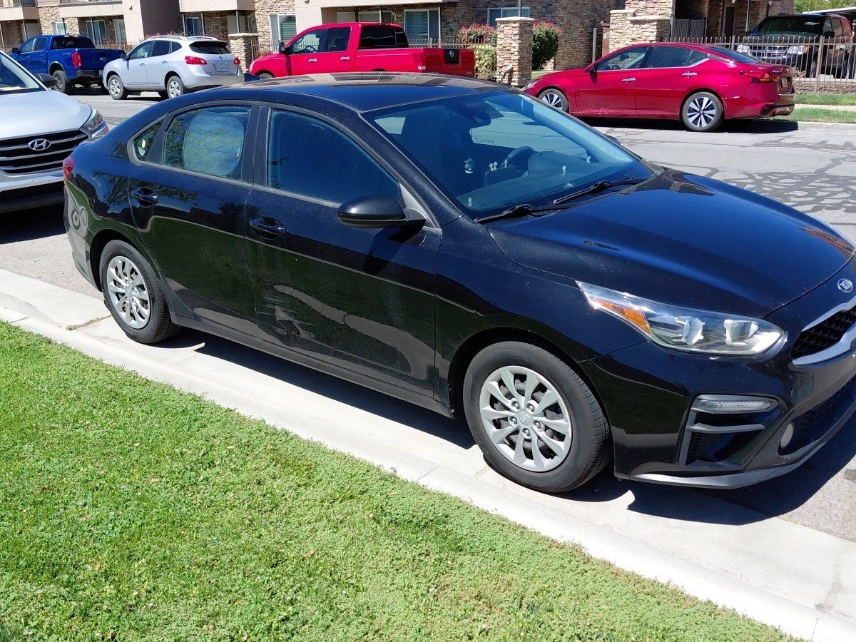 2021 Kia Forte FE