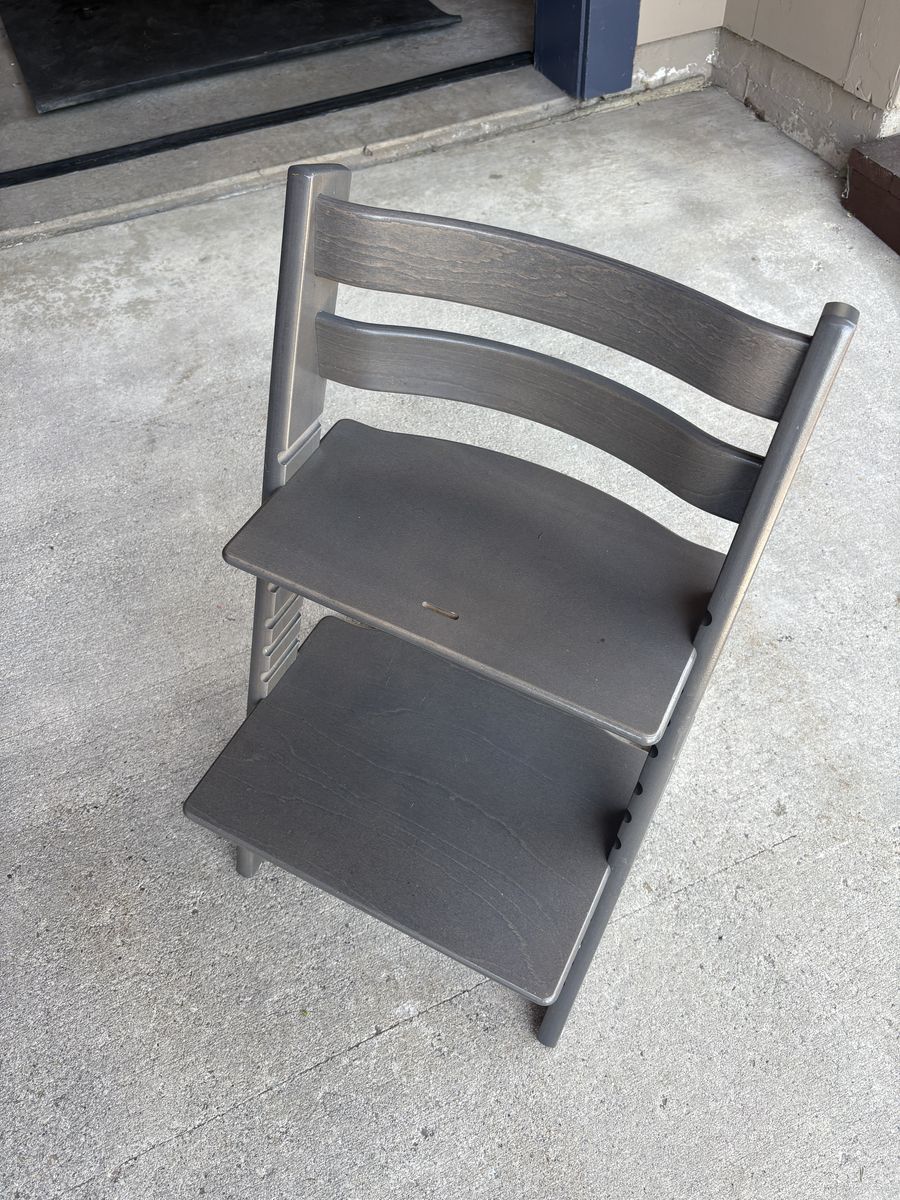 STOKKE Tripp Trapp Chair / Storm Gray