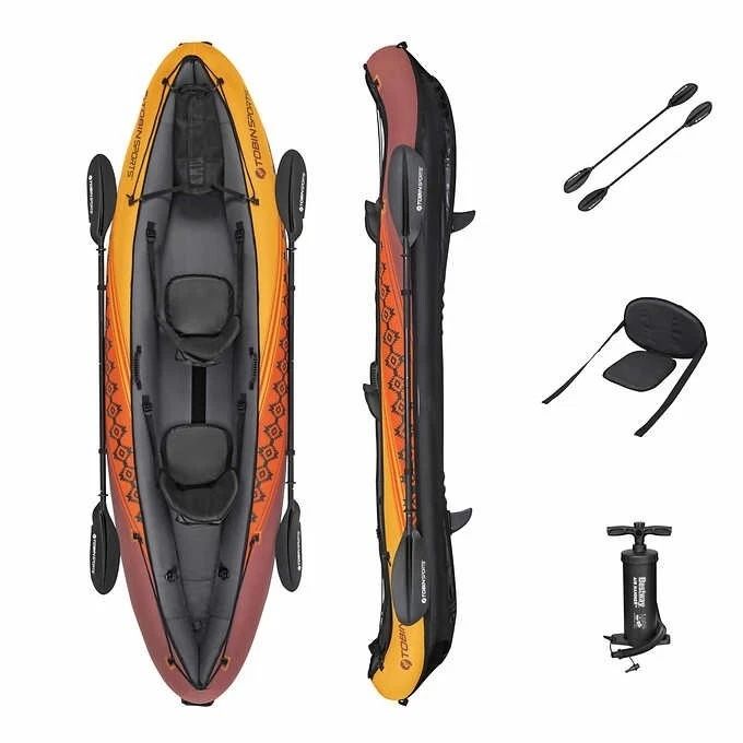 Tobin Inflatable Kayak