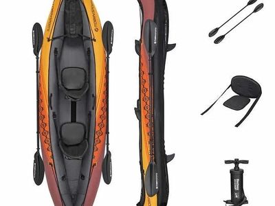 Tobin Inflatable Kayak