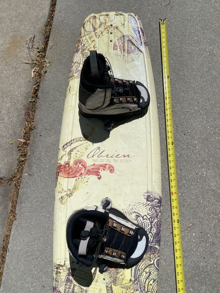 Obrien Wakeboard 142