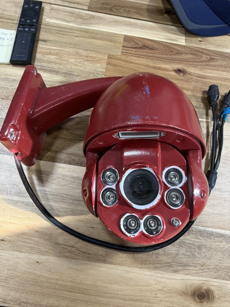 Reolink RLC-423 PTZ Cameras