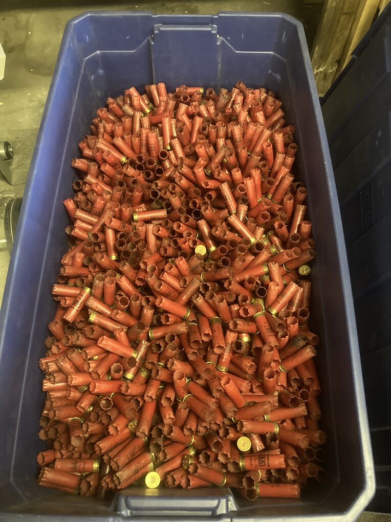 Winchester AA 12 Gauge Hulls