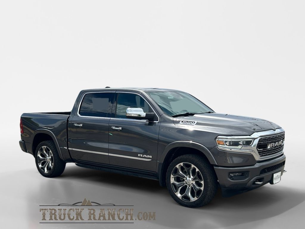 2020 Ram 1500 Limited