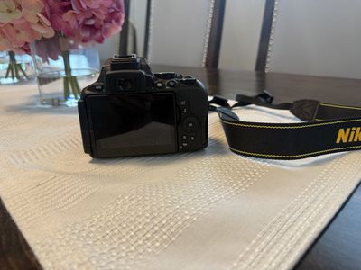 Nikon D5600