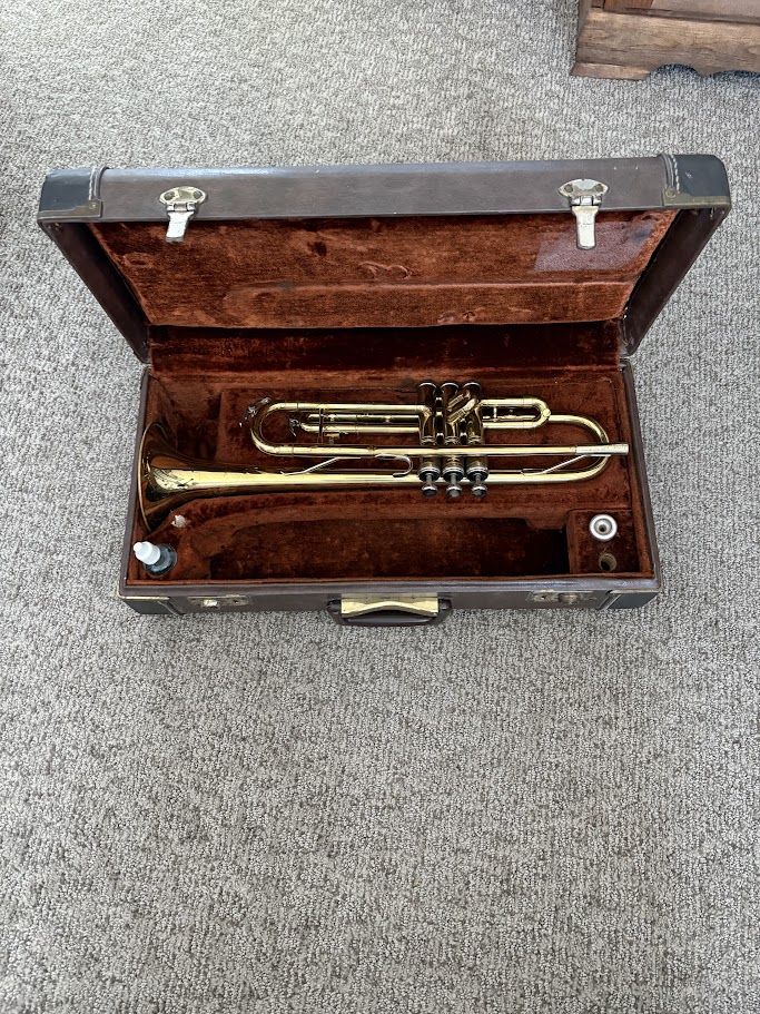 King Trumpet