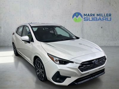 2026 Subaru Impreza Sport