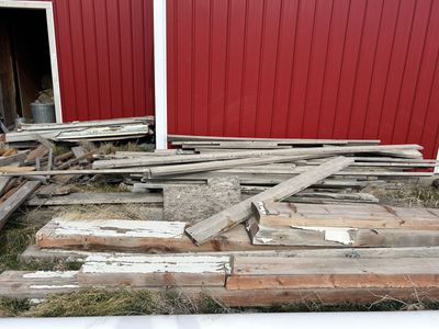 Barn Wood-Free