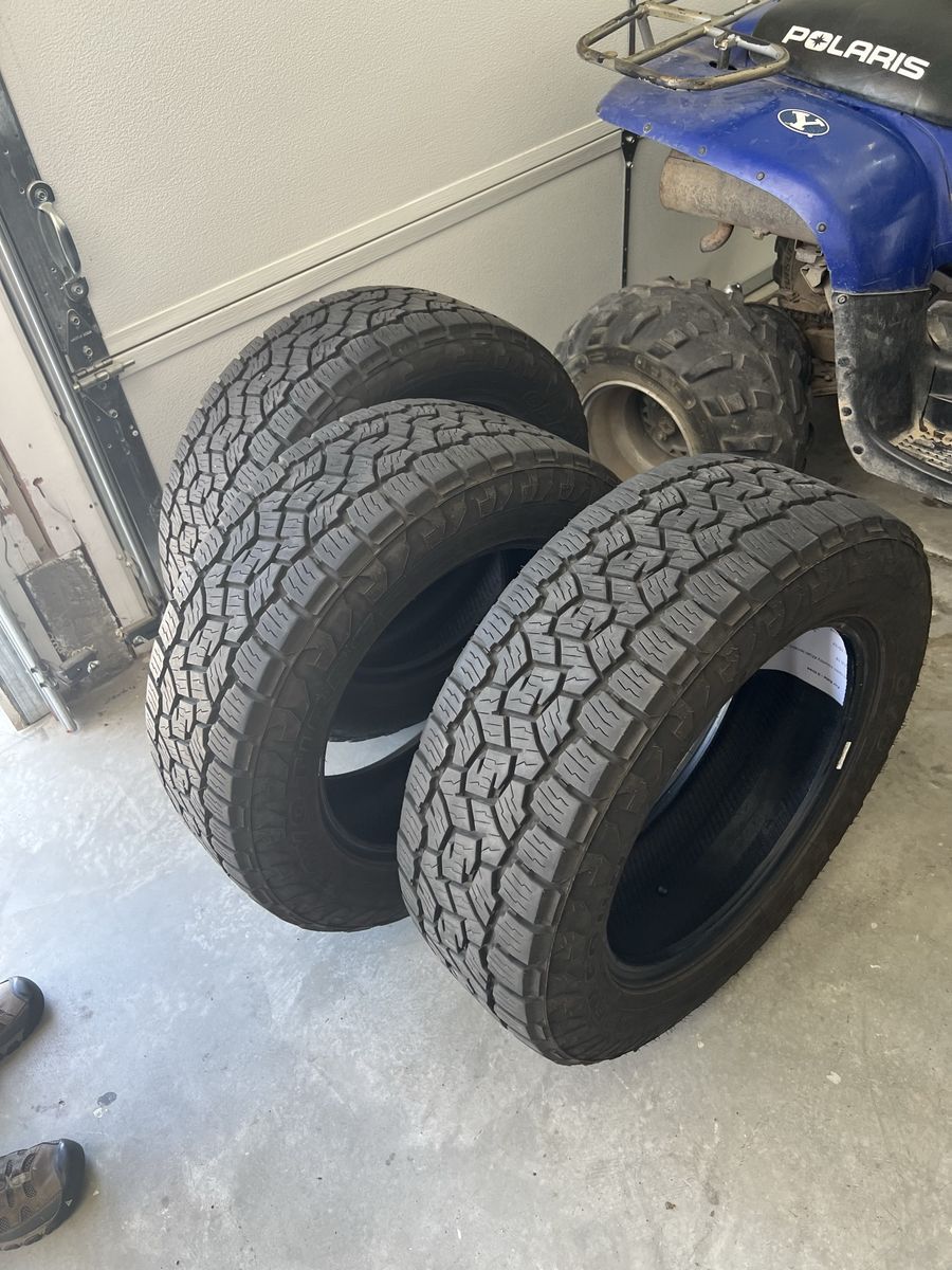Toyo Open Country AT3 tires for sale