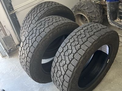 Toyo Open Country AT3 tires for sale