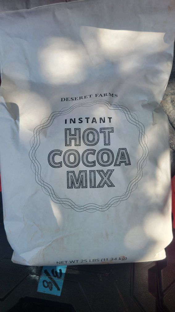 Hot Cocoa mix