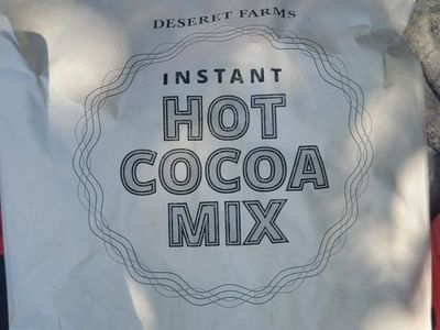 Hot Cocoa mix