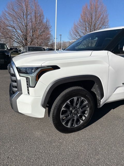 2025 Toyota Tundra Limited