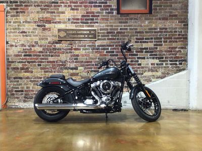 2025 HARLEY-DAVIDSON STREET BOB FXBB