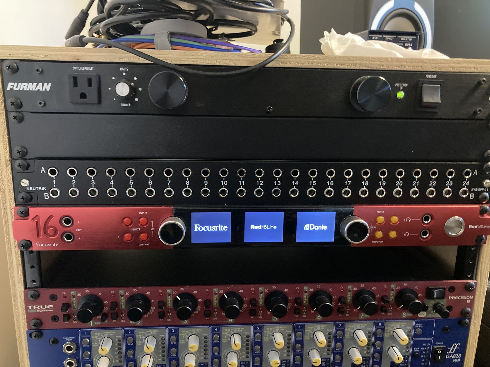 Focusrite Red 16Line