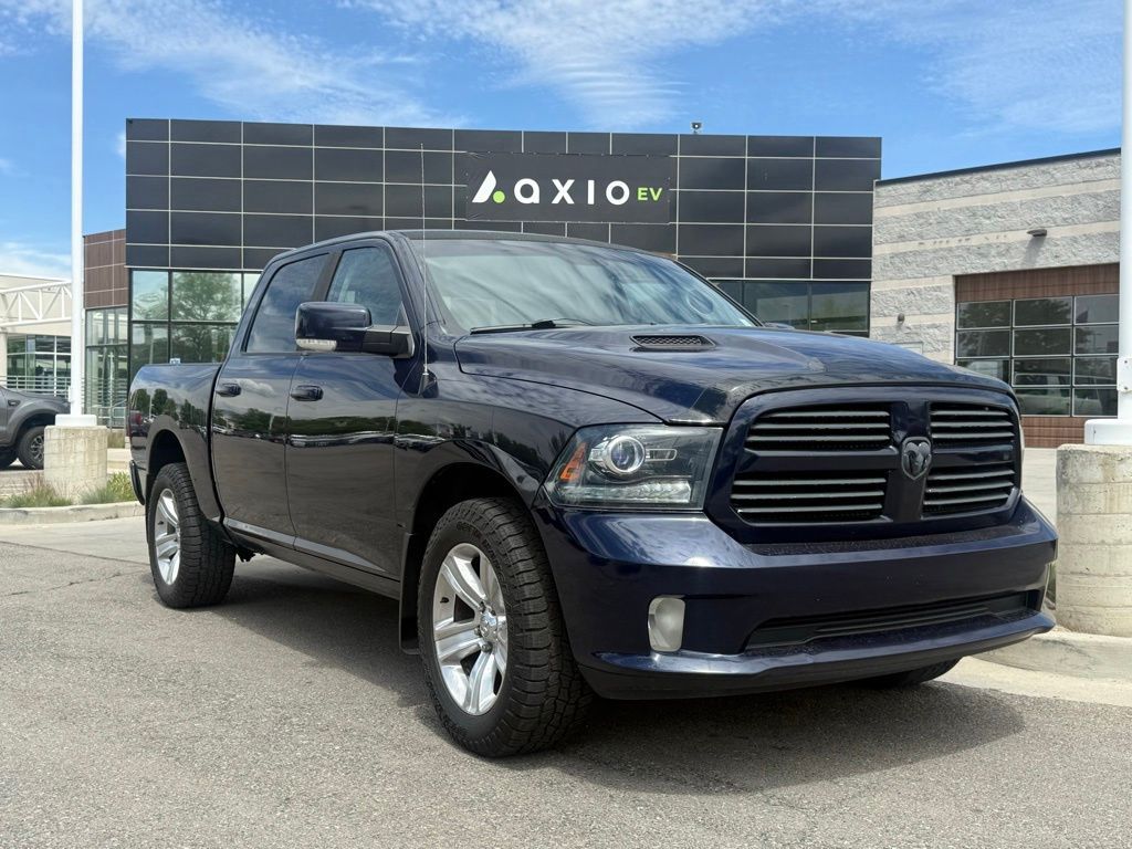 2016 Ram 1500 Sport