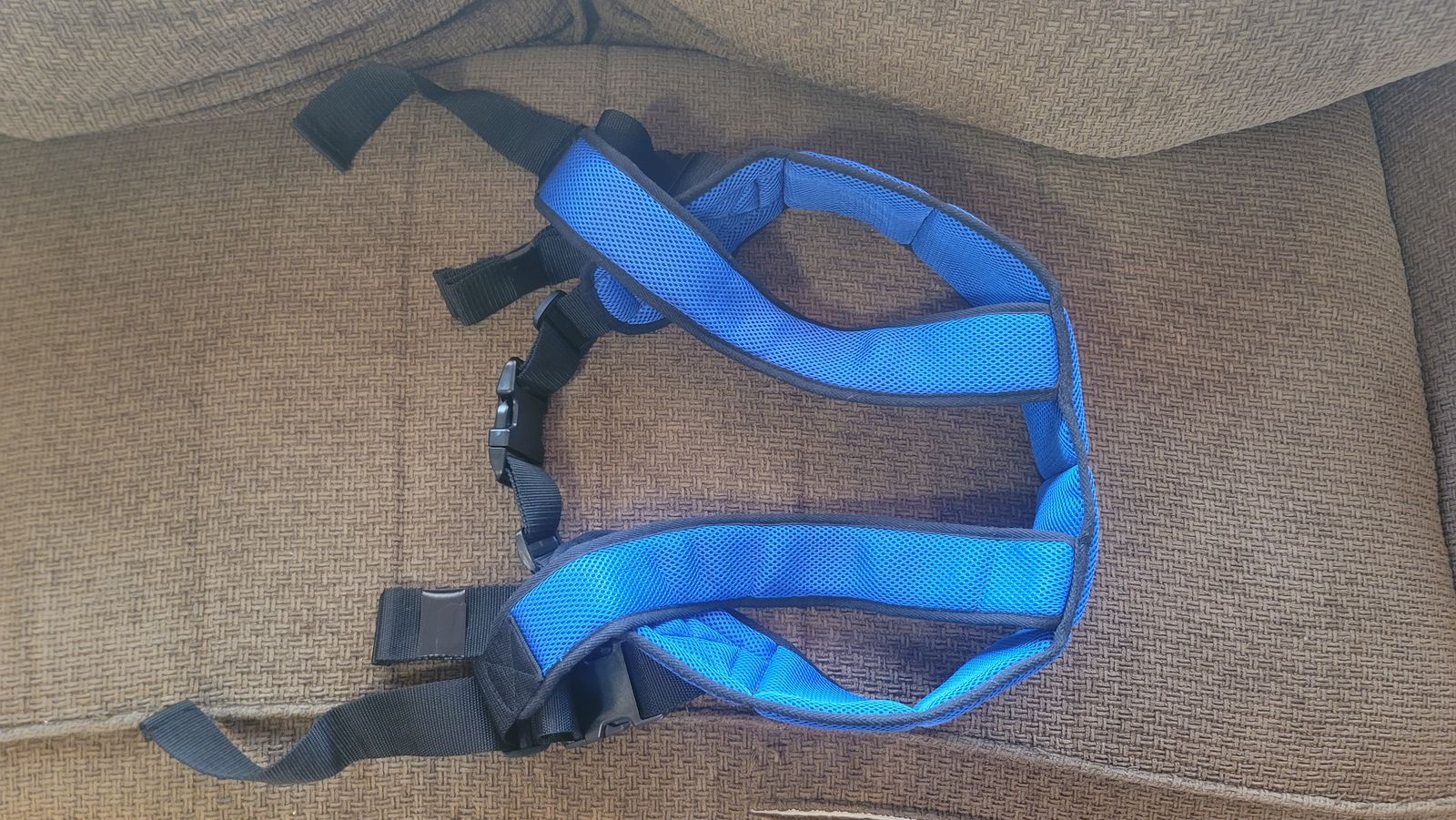 Strap Only, Wheelchair Strap To Secure Patient