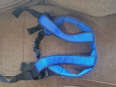 Strap Only, Wheelchair Strap To Secure Patient