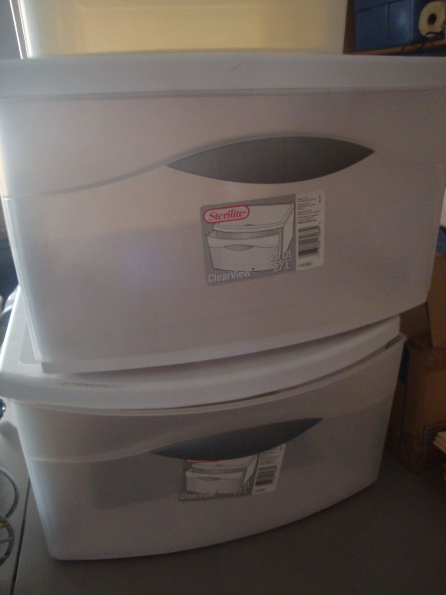 storage cabinets