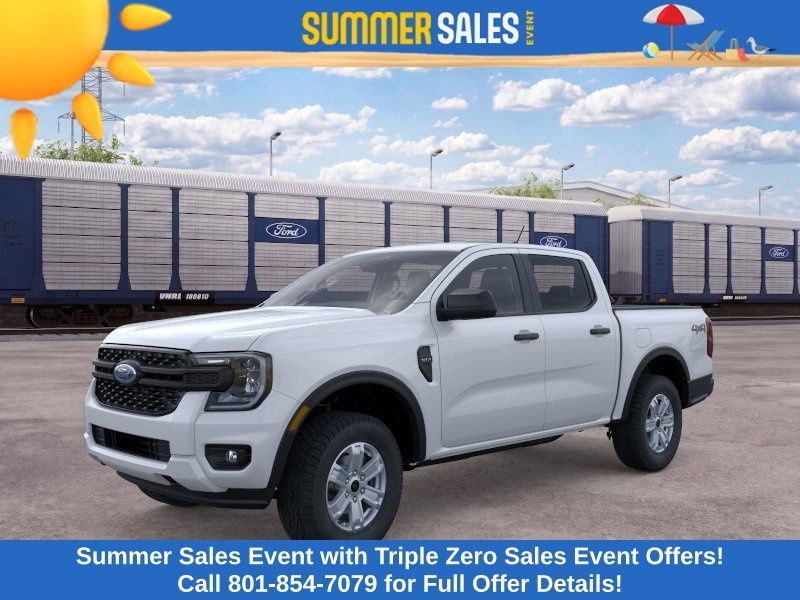 2026 Ford Ranger XL