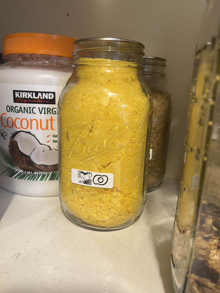 Freeze Dried Duck Eggs