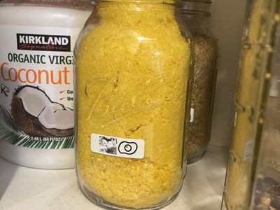 Freeze Dried Duck Eggs